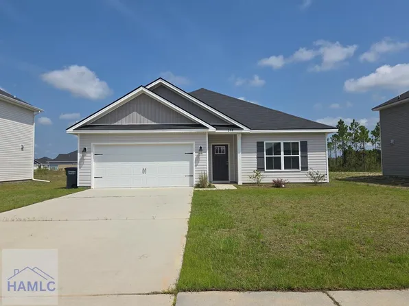 299 McClelland Loop NE, Ludowici, GA 31316