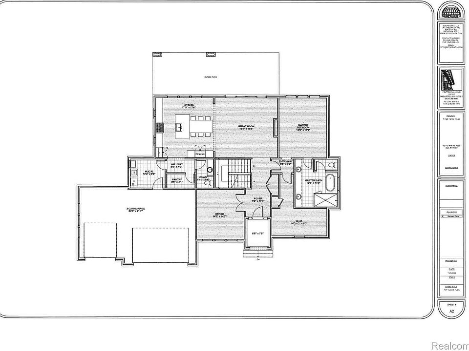 2nd image of 3307 N Washington