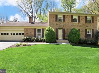 7616 Bertito Ln, Springfield, VA 22153