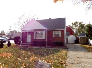 1218 E Tripp Ave, Peoria, IL