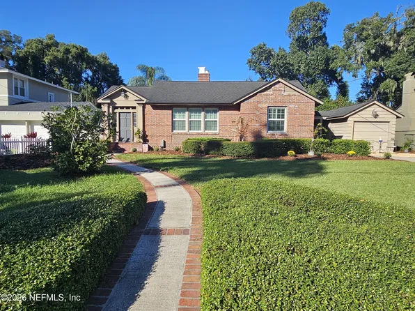 1237 GREENRIDGE Road, Jacksonville, FL 32207