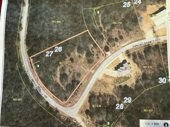 26-27 Hanging Branch Rd (Lots 26&27), Cape Fair, MO 65624