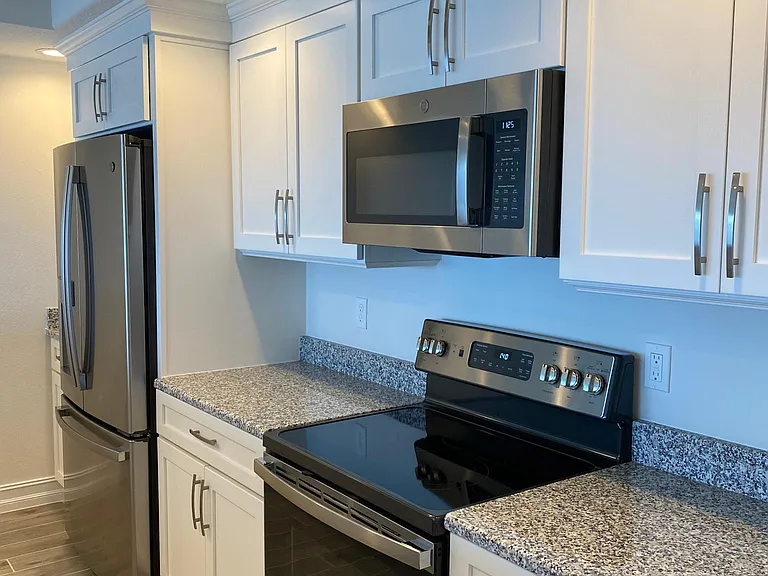 Kitchen.