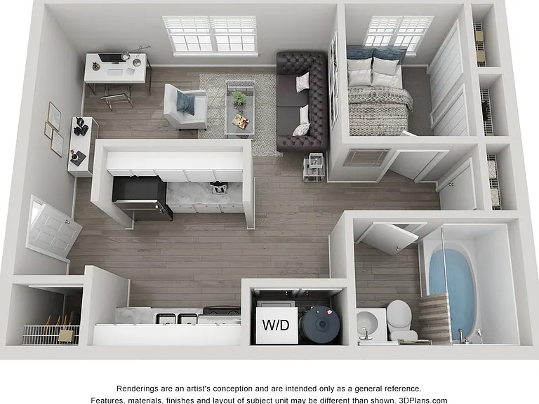 SoHo Apartment Homes — Photo 19