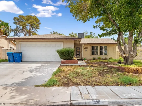 1320 Arthur Ave, Las Vegas, NV 89101