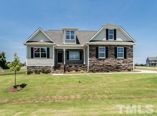 1800 Red Hemlock Dr, Willow Spring, NC 27592