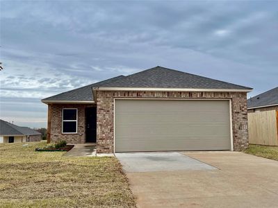 1418 Lexi Dr, Shawnee, OK, 74804