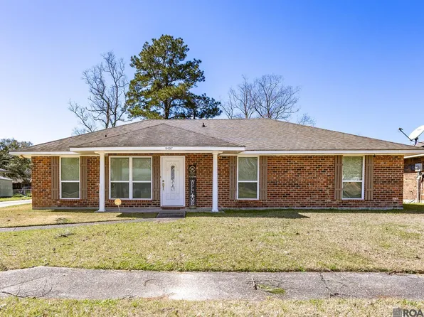 8457 Cody Dr, Baton Rouge, LA 70811