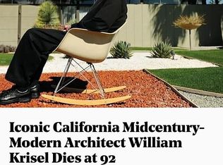 547 Farrell Dr, Palm Springs, CA 92262