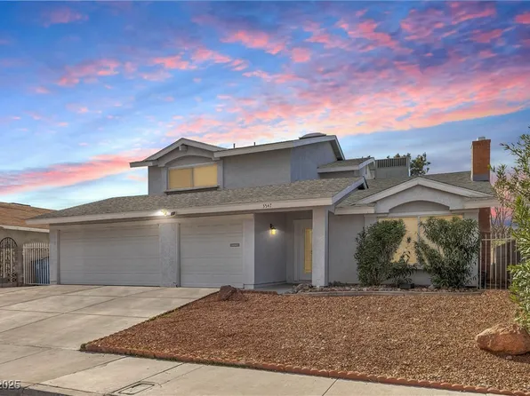 3547 Rosewood St, Las Vegas, NV 89103