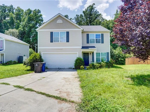 467 Salem Springs Dr, Winston Salem, NC 27107