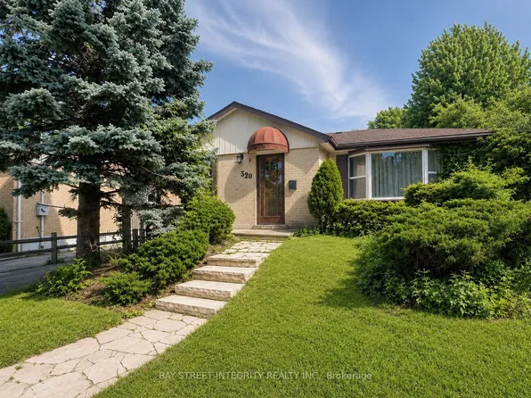 520 Lynett Cres, Richmond Hill, ON L4C 2V9