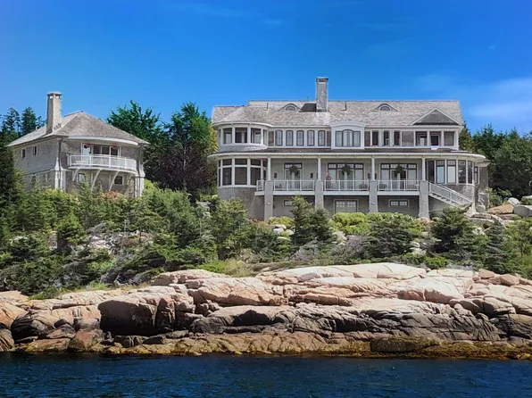 48 Wild Bay Lane, Deer Isle, ME 04627