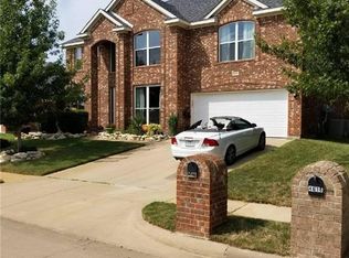 4620 Fountain Ridge Dr, Fort Worth, TX 76123