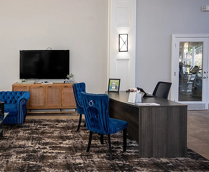 Office area
