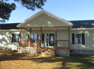 1254 Big Creek Rd, Meigs, GA 31765