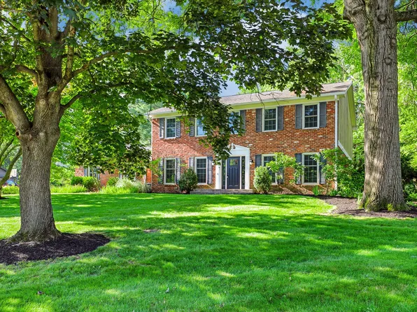 3611 Rolling Springs Dr, Carmel, IN 46033