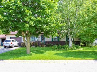 1158 Sherwood Ln, Jefferson, WI 53549