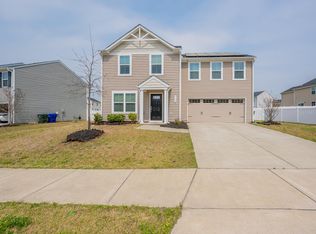 1113 Summer Mist Ln, Durham, NC 27704