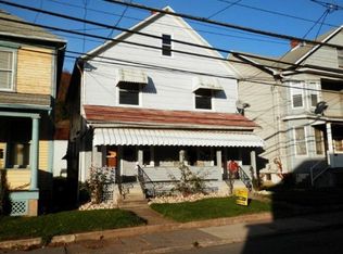915 Bedford St, Johnstown, PA 15902