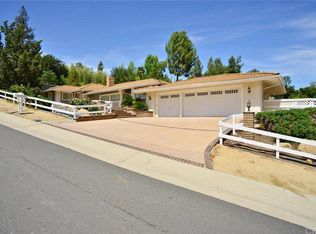 95 Buckskin Rd, Bell Canyon, CA 91307