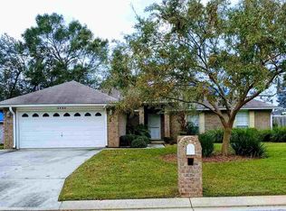 6930 Raburn Rd, Pensacola, FL 32526