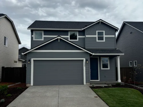 126 S 87th Ave, Ridgefield, WA 98642