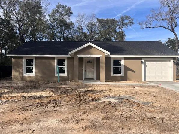 5263 NW 54th Pl, Ocala, FL 34482