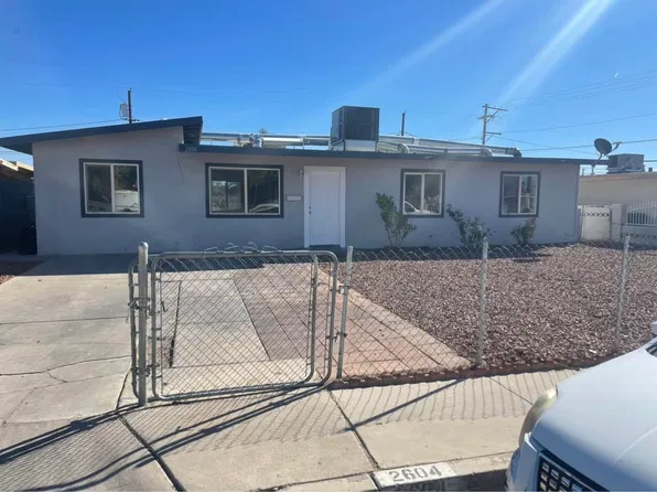 2604 Carroll St, North Las Vegas, NV 89030