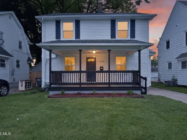4544 Commonwealth Ave, Toledo, OH 43612