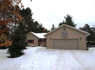 8570 Oak Park Cir, Minocqua, WI 54548