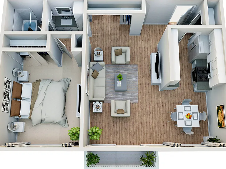 Sepulveda West Apartments — Photo 67