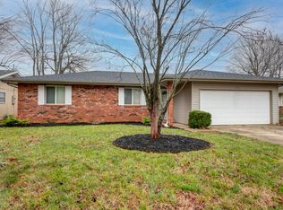 1033 E Guinevere St, Springfield, MO 65807
