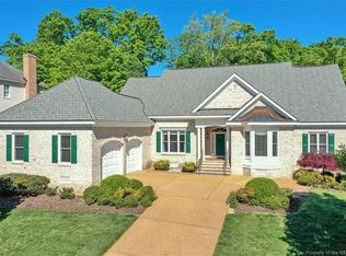 3109 Sapling Dr, Toano, VA 23168