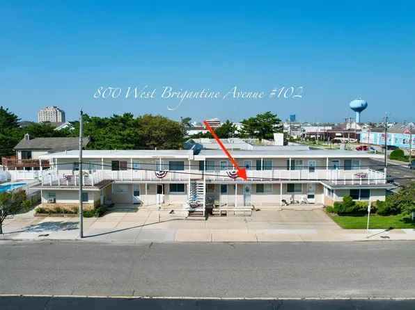 800 W Brigantine Ave Unit 102, Brigantine, NJ 08203