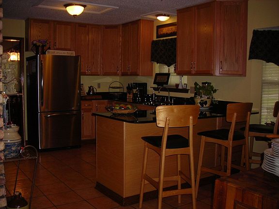 Updated Kitchen