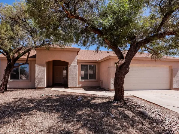 4398 W Veranda St, Tucson, AZ 85741