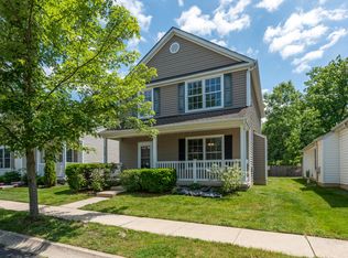 8708 Pennycress Ln, Lewis Center, OH