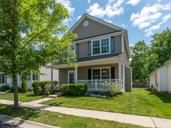 8708 Pennycress Ln, Lewis Center, OH 43035