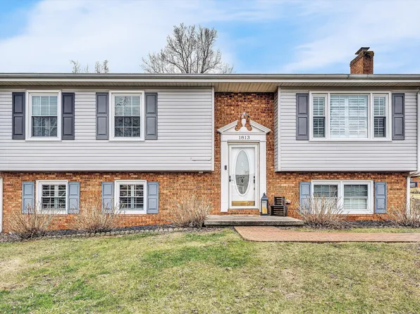 1813 Cambridge Dr, Vinton, VA 24179