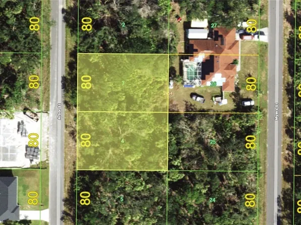 304 & 312 Arbor St, Pt Charlotte, FL 33953
