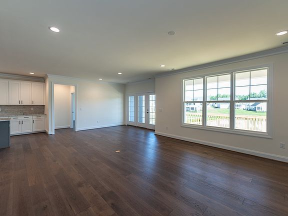 Fulton Terrace Open Flow Layout