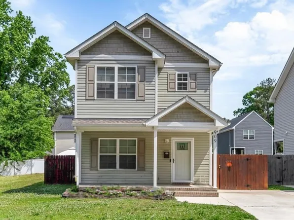909 Lincoln Ave, Suffolk, VA 23434