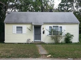 3365 Wallace Ave, Indianapolis, IN