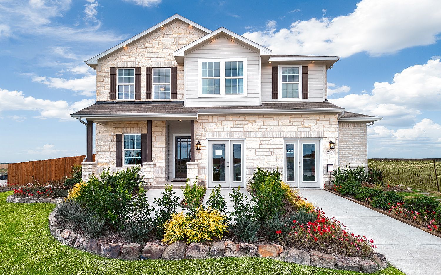 Massey Oaks by CastleRock Communities in Pearland TX Zillow