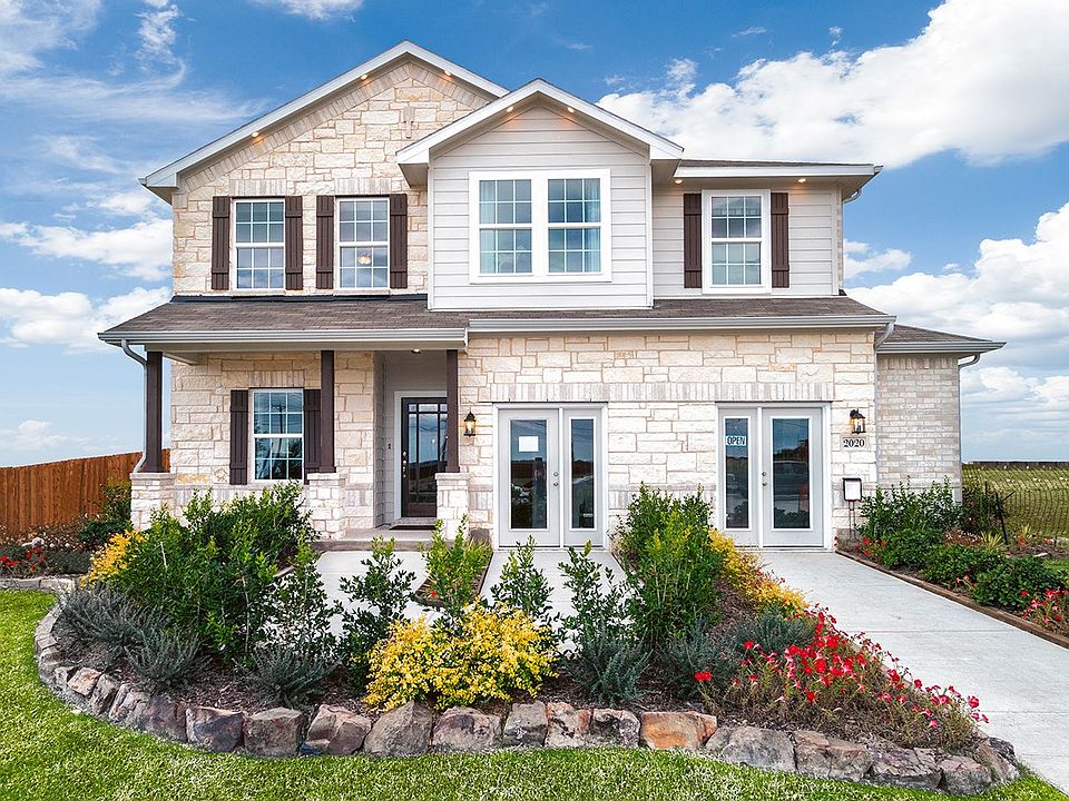 Travis Ranch CastleRock Model Home