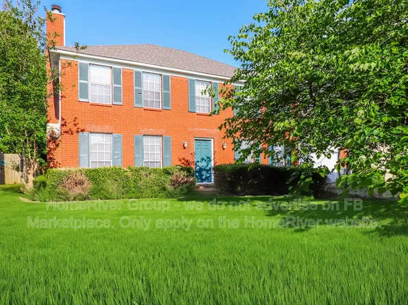 2534 Jeffries Cv, Memphis, TN 38133