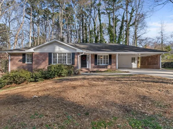 3251 Wanda Woods Dr, Atlanta, GA 30340