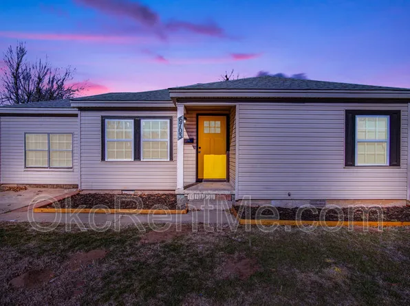 6703 NW 25th St, Bethany, OK 73008