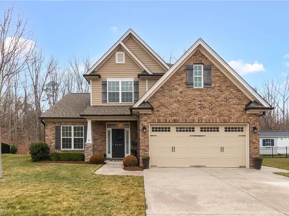 2502 Redwood Hill Ct, Kernersville, NC 27284